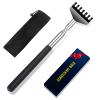 Back Scratcher with Gift Bag - Portable Metal Stainless Steel Telescoping Massage Tool - Gift/Stocking Stuffers for Men Women view 1