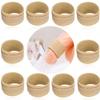 Male External Catheter Strap Leak Free Penile Clamp Fully Adjustable Urinary Sheaths Fixer Band for Prostate Surgery Prostatectomy Reusable Washable Incontinence Supplies(Pack of 20) view 1