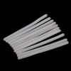 10pair Eyeglasses Temple Covers Silicone Eyeglass End Tips Ear Sock Pieces Tube Replacement Anti-Slip Ear Pads Eyeglasses Sleeve Retainer (White) view 4