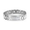 Beautiful Oral Surgeon Gifts, I Can't Help Being Incredibly Sexy. I am an Oral, Birthday Ladder Bracelet for Oral Surgeon, Dentist, Orthodontist, Dental Hygiene, Teeth whitening, Braces view 1
