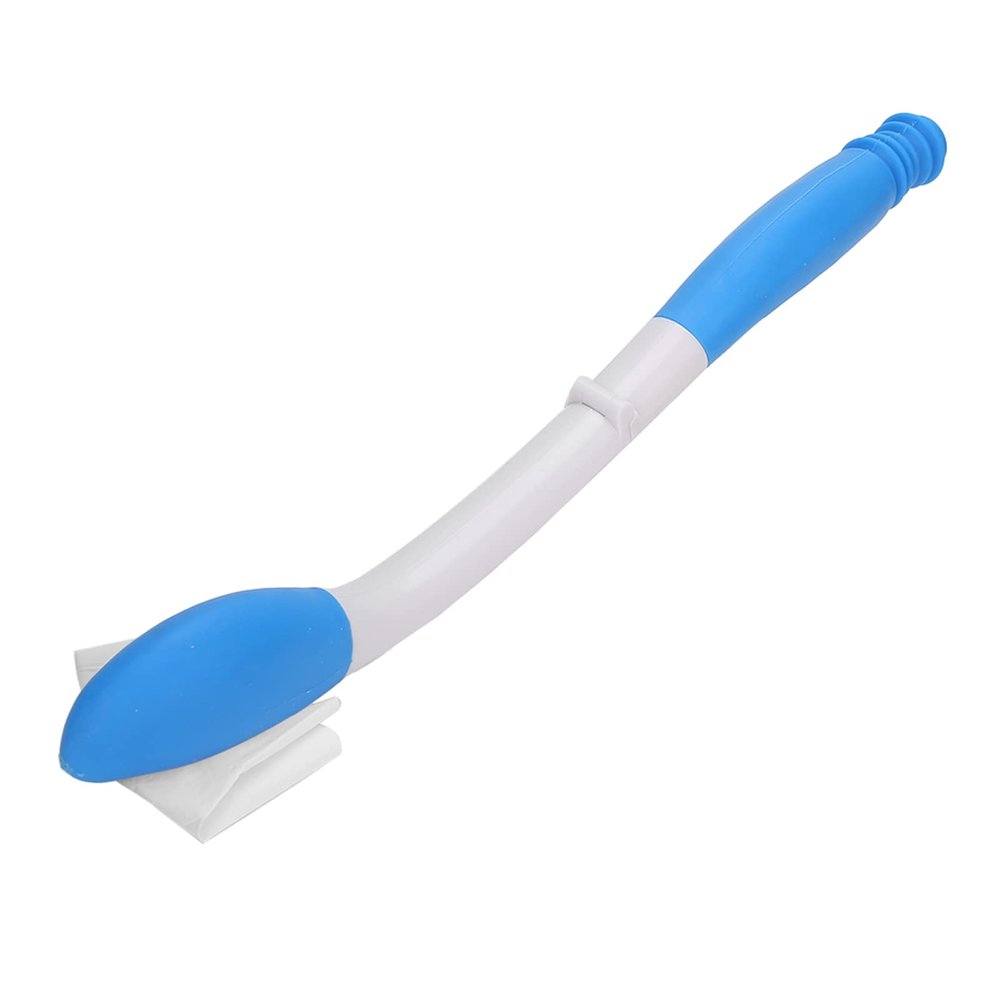 Long Reach Comfort Wipe, Butt Wiper for Fat People, Foldable Long Reach Comfort Toilet Wiping Aids Tools, Wiping Aids for Toileting, Toilet Aids for Wiping