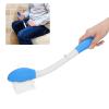 Long Reach Comfort Wipe, Butt Wiper for Fat People, Foldable Long Reach Comfort Toilet Wiping Aids Tools, Wiping Aids for Toileting, Toilet Aids for Wiping view 2