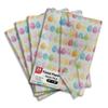 Pro Supply Global Easter Eggs Printed Tissue Paper for Baskets Gift Bags or Boxes and Wrapping - Bulk Decorative Art Tissue Paper for Packaging and Gifting | 24 Sheets 20" x 30" view 1