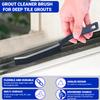 6 Pack Mop Replacement Heads with 1 Base - Deep Cleaning, Microfiber Mop Head Replacement for EasyWring RinseClean 2 Tank System - Durable, Machine Washable and Easy to Replace Spinning Mop Heads view 2