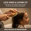 Lice Queen Squeaky & Cheeky After Treatment & Pre-Shampoo - Lice Removal Hair Cleanser Helps Remove Lice & Eggs - Peppermint & Rosemary - Sulfate & Paraben Free - 16 fl oz view 3