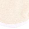 Coffee Filter, Reusable Washable Flannel Cloth Coffee Filter Strainer with Wood Handle(L) view 4