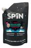 Wilderness Poets SPiN, Organic Almond Milk Concentrate (Unsweetened) - 32 Ounce Squeeze Bag - Makes Up To 4 Gallons of Milk - 1 Ingredient - Make Almond Milk or Non-Dairy Creamer for Coffee, Tea, Lattes, Smoothies and Vegan Desserts view 1