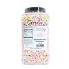 Candy Retailer Assorted Dehydrated Marshmallows - Perfect Dehydrated Bits For Cereal, Cocoa, Ice Cream, Hot Chocolate - 27 Ounce Jar view 1