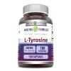 Amazing Formulas L-Tyrosine Amino Acid Supplement | 500 Mg per Serving | 180 Capsules | Non-GMO | Gluten-Free | Made in USA view 1