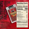 Jack Link's Beef Sticks, Original Flavor Meat Snack Stick - Protein Snack, Meat Stick, Made with 100% Beef, Keto Friendly - 7.2 Oz. view 2