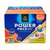 Member's Mark Ultimate Clean Laundry Detergent Power Pacs, Fresh Clean (130 Ct) view 1