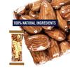Nutty Crunchers All Natural Ingredients (Variety Pack - 5 Flavors, 30 Bars/box) view 2