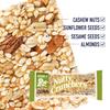 Nutty Crunchers All Natural Ingredients (Variety Pack - 5 Flavors, 30 Bars/box) view 3