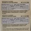 Cafe Plus Coffee Syrups Coffee & Latte Flavored Syrups Hazelnut, Salted Caramel, Amaretto and Vanilla 9.2 fl oz view 3