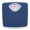 SmartHeart Analog Body Weight Scale | Mechanical Scale | 286 lbs / 130 kg Capacity | Non-Skid Platform | Easy Dial Calibration | No Batteries Needed view 1