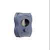 Colibri Premium Diamond V-Cut Cigar Cutter - Ergonomic Stainless Steel Spring-Loaded Blade, Ideal for up to 60+ Ring Gauge - Gift for Cigar Enthusiasts (Navy) view 3