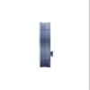 Colibri Premium Diamond V-Cut Cigar Cutter - Ergonomic Stainless Steel Spring-Loaded Blade, Ideal for up to 60+ Ring Gauge - Gift for Cigar Enthusiasts (Navy) view 4