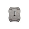 Colibri Premium Diamond V-Cut Cigar Cutter - Ergonomic Stainless Steel Spring-Loaded Blade, Ideal for up to 60+ Ring Gauge - Gift for Cigar Enthusiasts (Gunmetal) view 2
