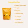 Protein My New Silueta Gainer Siluette Pro Helps Recover BBL Volume (vainilla) view 4