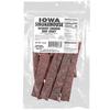 IOWA SMOKEHOUSE Beef Jerky, Sweet Teriyaki - Thick & Tender Cuts - 11g of Protein, All USA Beef - 10 Oz view 1