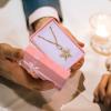 Batiyeer Jewelry Gift Boxes Set Empty Small Gift Cardboard Boxes for Jewelry Packaging with Ribbon Bowknot for Anniversaries Weddings Birthday, 8 Colors(96 Pcs) view 4