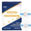 Eseige-Libre 3 Sensor Covers -50 Pack Waterproof Adhesive Over Patches for Libre 3 & G7 & Stelo, Latex Free -Transparent CGM Tape view 1