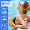 Eseige-Libre 3 Sensor Covers -50 Pack Waterproof Adhesive Over Patches for Libre 3 & G7 & Stelo, Latex Free -Transparent CGM Tape view 4