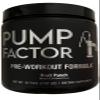 Pump Factor Energy Pre Workout Powder | Formula for Men & Women | 30 Servings | 200mg Caffeine + B Vitamins + L-Citrulline-Malate + Creatine Monohydrate + L-Theanine | with Focus Matrix view 1