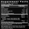 Pump Factor Energy Pre Workout Powder | Formula for Men & Women | 30 Servings | 200mg Caffeine + B Vitamins + L-Citrulline-Malate + Creatine Monohydrate + L-Theanine | with Focus Matrix view 3