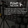 Pump Factor Energy Pre Workout Powder | Formula for Men & Women | 30 Servings | 200mg Caffeine + B Vitamins + L-Citrulline-Malate + Creatine Monohydrate + L-Theanine | with Focus Matrix view 4