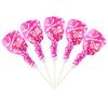 6ct Personalized Easter Candy Goodie Bag Party Favors (6 Pack) - Eggs & Flowers view 2