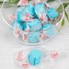 6ct Personalized Easter Candy Goodie Bag Party Favors (6 Pack) - Eggs & Flowers view 3