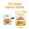 NuTrail Nut Granola Cereal, Honey Nut, No Sugar Added, Keto, Low Carb, Gluten Free, Grain Free, Healthy Breakfast 8 oz. 1 Count view 4
