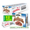 GEISHA Smoked Octopus in Sunflower Oil 3.75oz (Pack of 12), Octopus | Zero Sat &Trans Fat  Wild caught  No Preservatives & Food Additives - Gluten Free  Good Source of Protein  Less than 100 Kcal per container view 4