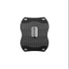 Colibri Premium Diamond V-Cut Cigar Cutter - Ergonomic Stainless Steel Spring-Loaded Blade, Ideal for up to 60+ Ring Gauge - Gift for Cigar Enthusiasts (Black & Black) view 2