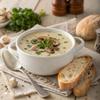Campbell's Condensed Cream of Mushroom Soup, 10.5 oz Can (12 Pack) view 4