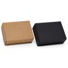 Double Wall Slide Open Boxes - 4 X 2-3/4 X 1-1/2 - Black - Case 100 | Quantity: 100 view 2