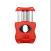 Colibri Premium Diamond V-Cut Cigar Cutter - Ergonomic Stainless Steel Spring-Loaded Blade, Ideal for up to 60+ Ring Gauge - Gift for Cigar Enthusiasts (Red) view 1
