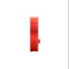 Colibri Premium Diamond V-Cut Cigar Cutter - Ergonomic Stainless Steel Spring-Loaded Blade, Ideal for up to 60+ Ring Gauge - Gift for Cigar Enthusiasts (Red) view 4