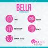 Zermat, Multivitamin for Women, Vitazer, Bella Women's Multi, Live a Healthier Life 60 Capsules. view 4