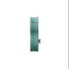 Colibri Premium Diamond V-Cut Cigar Cutter - Ergonomic Stainless Steel Spring-Loaded Blade, Ideal for up to 60+ Ring Gauge - Gift for Cigar Enthusiasts (Green) view 4