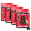 8Greens Supergreens Gummies | Super Greens Powder Superfood Gummy for Metabolism, Immunity & Focus, Digestive Health Enzymes, Organic: Chlorella, Spirulina, Aloe Vera, Apple Flavor, 200 Count view 1