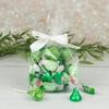 12ct Green Candy Goodie Bag Party Favors by Just Candy (12 Pack) view 1