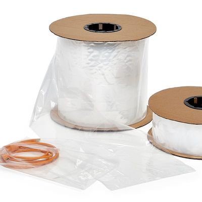1750ea - 5 X 8 1.4 Mil Auto Fill Bags