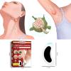 BXQJRJLymphatic Drainage Patch Lymphatic Drainage Herbal Lymphatic Drainage Care Patch Herbal Neck Patch (12) view 4