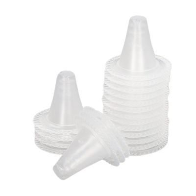 20pcs Disposable Ear Thermometer Probe Covers Ear Thermometer Refill Lens Filters Covers