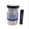 Blazy Susan Pre-Rolled King Size Purple Cones 50 Counts per Jar with DeLaCruzV Tube. view 2