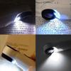 40X Magnifying Glass with Light, with 2 LEDs Magnifying Glass for Close Work, Portable Handheld Magnifying Glasses for Reading view 2