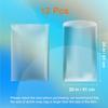 CANWUPON Shrink Wrap Bags for Gift Baskets, Clear PVC Heat Shrink Bags Cellophane Wrap for Packaging,Gift Wrapping (20 * 24 12pack) view 2