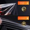 CANWUPON Shrink Wrap Bags for Gift Baskets, Clear PVC Heat Shrink Bags Cellophane Wrap for Packaging,Gift Wrapping (20 * 24 12pack) view 4